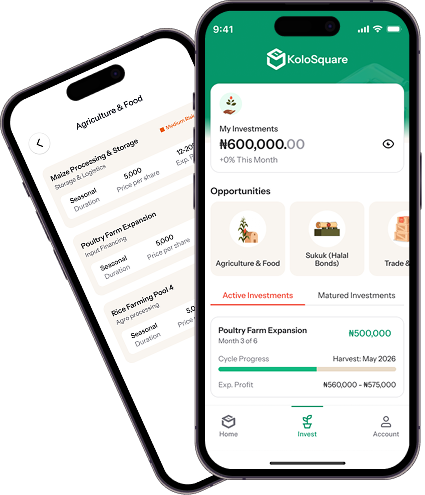 Ethical investment image